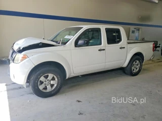NISSAN FRONTIER S