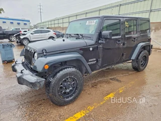 JEEP WRANGLER UNLIMITED SPORT