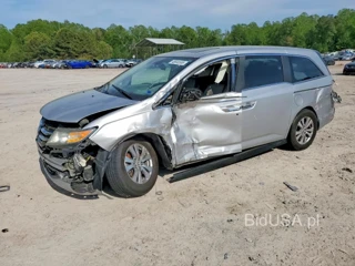 HONDA ODYSSEY EXL