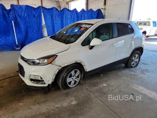CHEVROLET TRAX LS