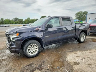 CHEVROLET SILVERADO K1500 RST