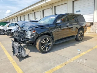 CHEVROLET TAHOE K1500 PREMIER