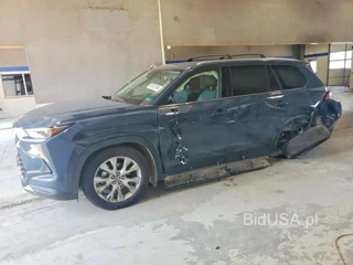 TOYOTA GRAND HIGHLANDER HYBRID LIMITED