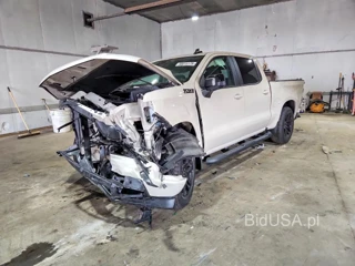CHEVROLET SILVERADO K1500 RST