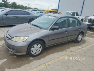 HONDA CIVIC DX