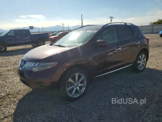 NISSAN MURANO S