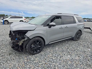 KIA CARNIVAL SX PRESTIGE