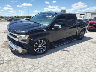 CHEVROLET SILVERADO K1500 LT-L