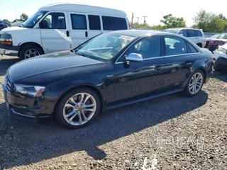 AUDI S4 PREMIUM PLUS