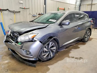 NISSAN MURANO PLATINUM