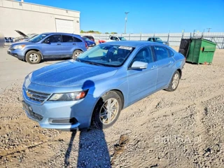 CHEVROLET IMPALA LT