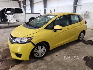 HONDA FIT LX