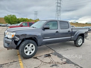 TOYOTA TACOMA DOUBLE CAB LONG BED