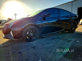 TOYOTA PRIUS FOUR TOURING