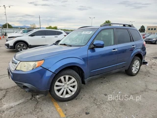 SUBARU FORESTER 2.5X PREMIUM