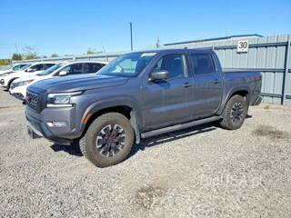 NISSAN FRONTIER PRO-4X