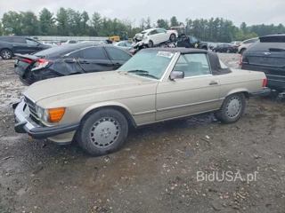 MERCEDES-BENZ 560 SL