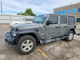 JEEP WRANGLER UNLIMITED SPORT