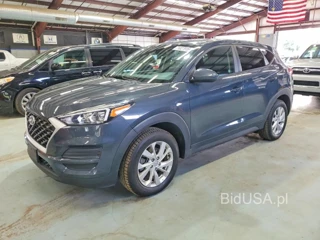 HYUNDAI TUCSON SE