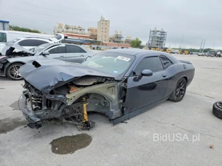 DODGE CHALLENGER R