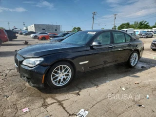 BMW 750 XI