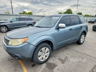 SUBARU FORESTER 2.5X