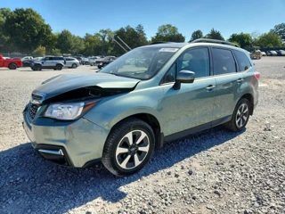SUBARU FORESTER 2.5I PREMIUM