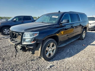 CHEVROLET SUBURBAN K1500 LT