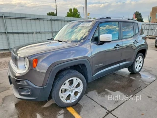 JEEP RENEGADE LIMITED