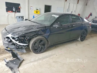 HYUNDAI ELANTRA SEL SPORT PREMIUM