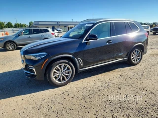 BMW X5 XDRIVE40I