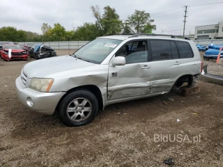 TOYOTA HIGHLANDER LIMITED