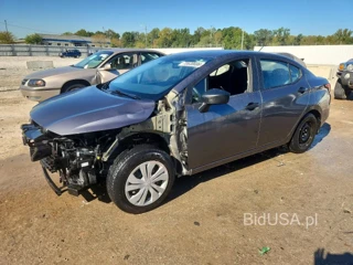 NISSAN VERSA S