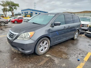 HONDA ODYSSEY TOURING