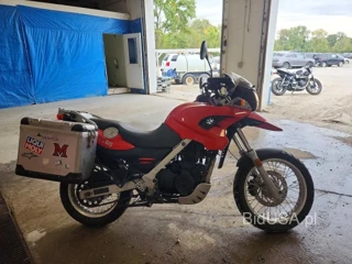 BMW G650 GS