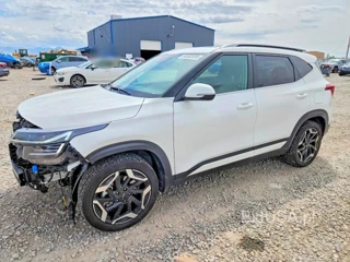KIA SELTOS SX