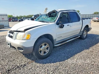 FORD EXPLORER SPORT TRAC