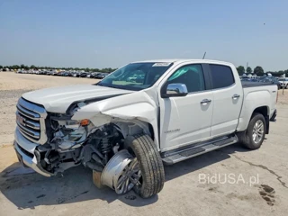GMC CANYON SLT