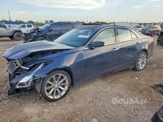 CADILLAC CTS LUXURY