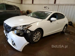 MAZDA 3 GRAND TOURING