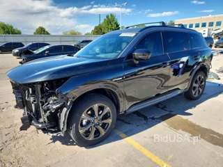 INFINITI QX60 AUTOGRAPH