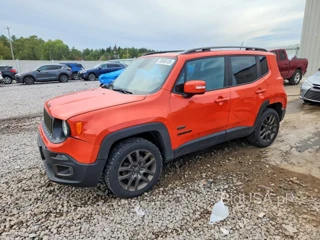 JEEP RENEGADE LATITUDE