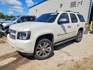 CHEVROLET TAHOE K1500 LTZ