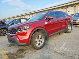 KIA SORENTO LX
