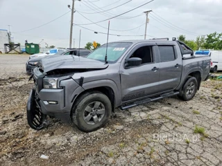 NISSAN FRONTIER S