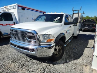 DODGE RAM 3500 ST