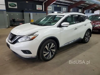 NISSAN MURANO PLATINUM