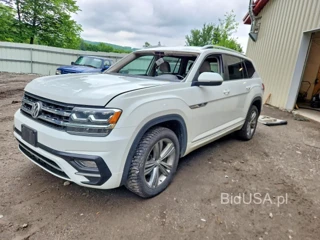VOLKSWAGEN ATLAS SE