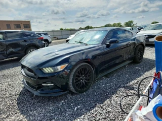 FORD MUSTANG GT