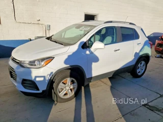 CHEVROLET TRAX 1LT
